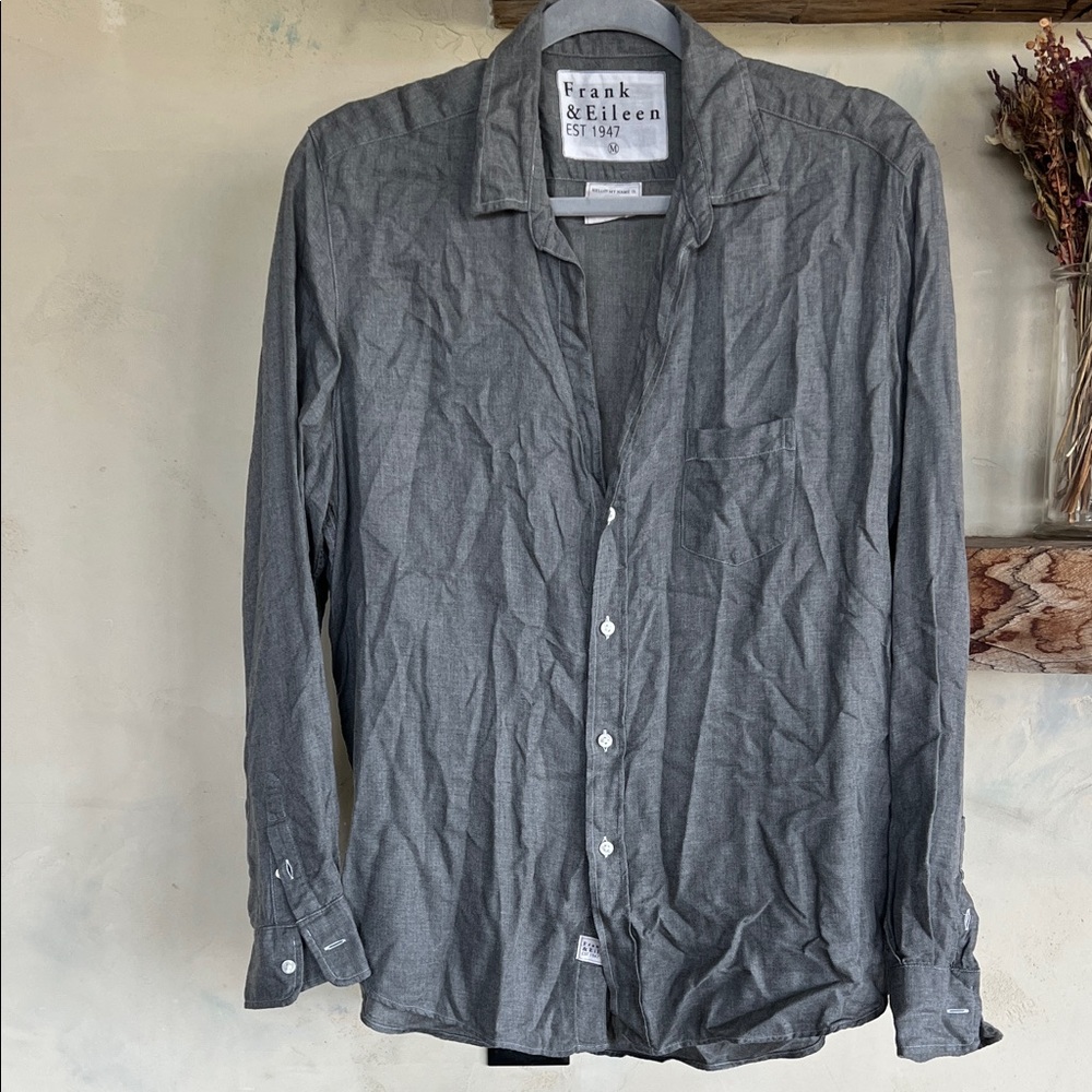 Frank & Eileen “Eileen” modal Button Down Shirt